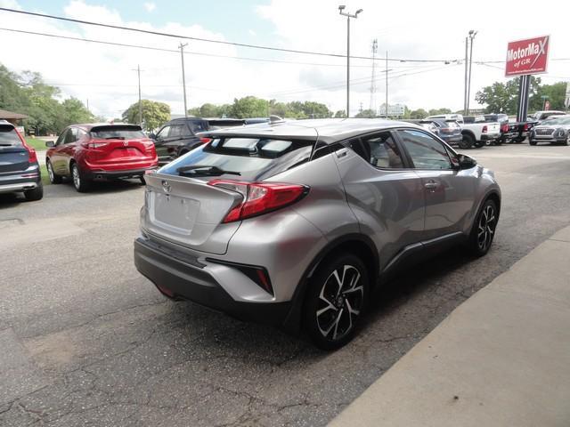 used 2018 Toyota C-HR car, priced at $13,875