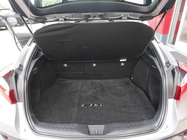 used 2018 Toyota C-HR car, priced at $13,875