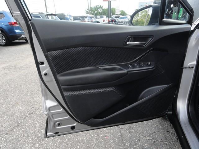 used 2018 Toyota C-HR car, priced at $13,875