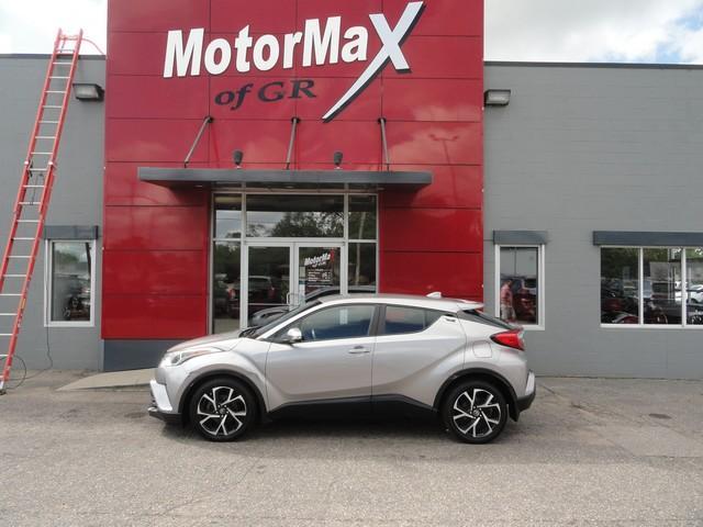 used 2018 Toyota C-HR car, priced at $13,875