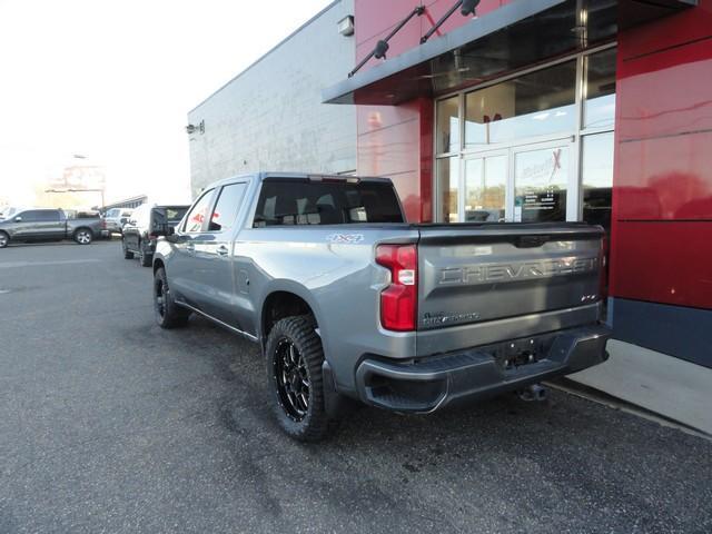 used 2020 Chevrolet Silverado 1500 car, priced at $27,875