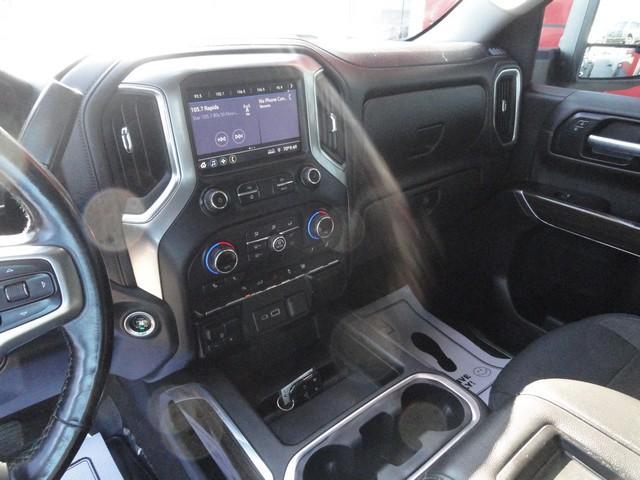 used 2020 Chevrolet Silverado 1500 car, priced at $27,875