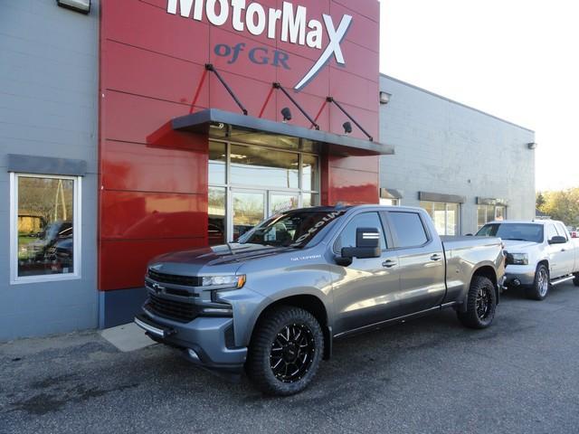 used 2020 Chevrolet Silverado 1500 car, priced at $27,875