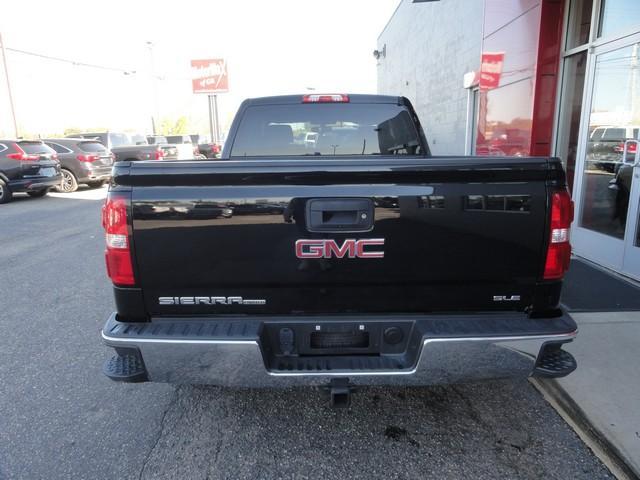 used 2019 GMC Sierra 1500 Limited car, priced at $19,675