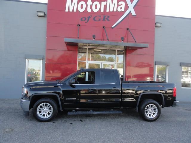 used 2019 GMC Sierra 1500 Limited car, priced at $19,675