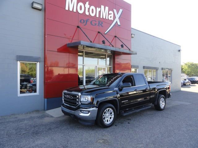 used 2019 GMC Sierra 1500 Limited car, priced at $19,675