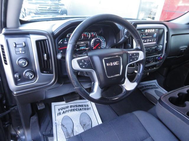 used 2019 GMC Sierra 1500 Limited car, priced at $19,675