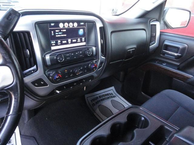 used 2019 GMC Sierra 1500 Limited car, priced at $19,675