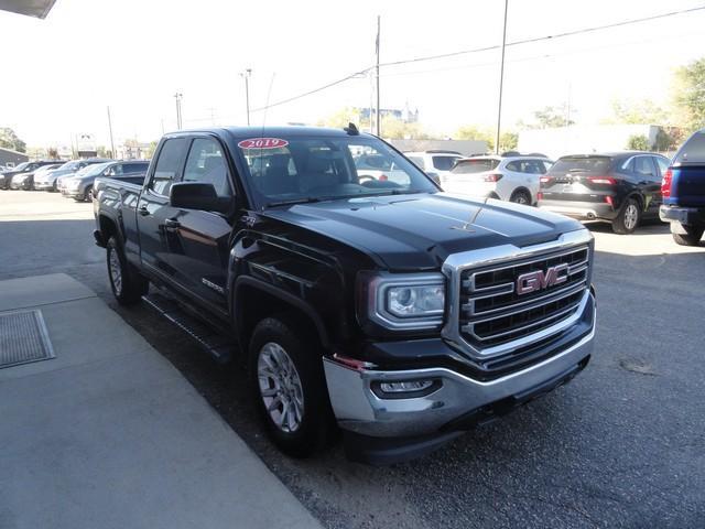 used 2019 GMC Sierra 1500 Limited car, priced at $19,675