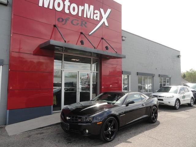 used 2012 Chevrolet Camaro car, priced at $11,875