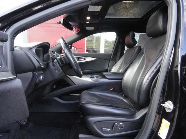 used 2019 Lincoln Nautilus car, priced at $19,855