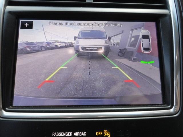 used 2019 Lincoln Nautilus car, priced at $19,855