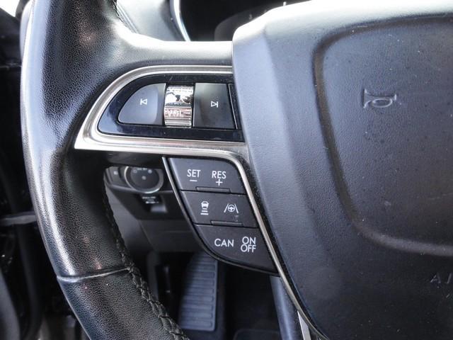 used 2019 Lincoln Nautilus car, priced at $19,855