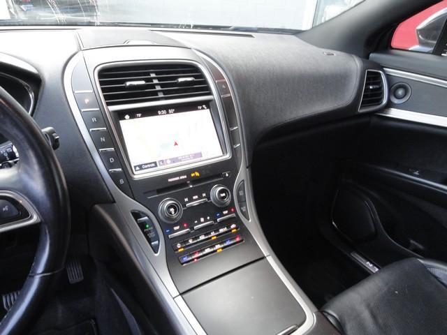 used 2019 Lincoln Nautilus car, priced at $19,855