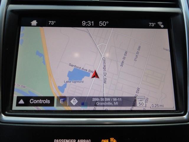 used 2019 Lincoln Nautilus car, priced at $19,855