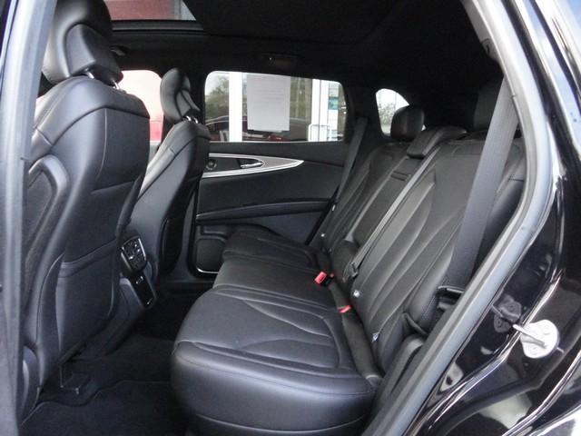 used 2019 Lincoln Nautilus car, priced at $19,855