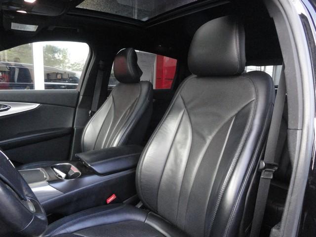 used 2019 Lincoln Nautilus car, priced at $19,855