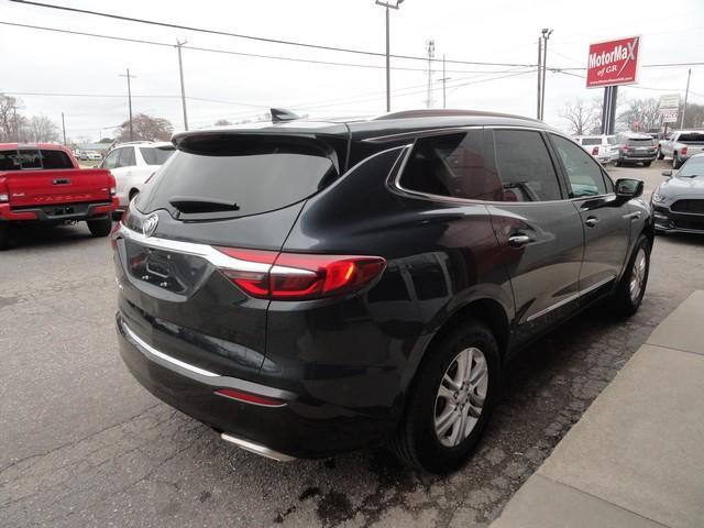 used 2021 Buick Enclave car, priced at $22,455