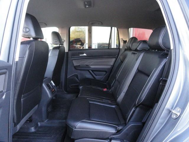 used 2021 Volkswagen Atlas car, priced at $17,875