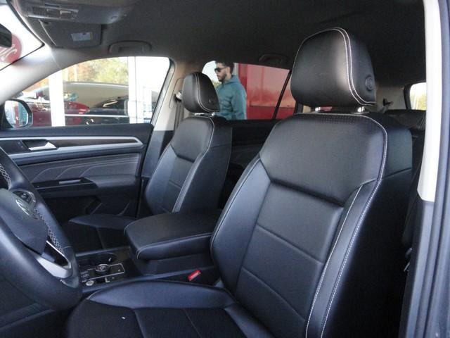used 2021 Volkswagen Atlas car, priced at $17,875