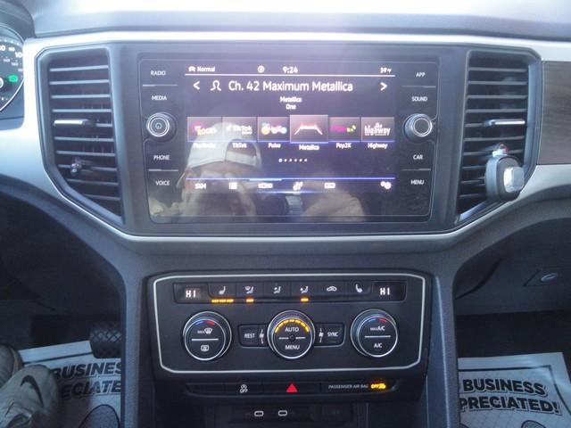 used 2021 Volkswagen Atlas car, priced at $17,875