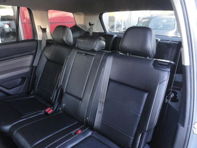 used 2021 Volkswagen Atlas car, priced at $17,875