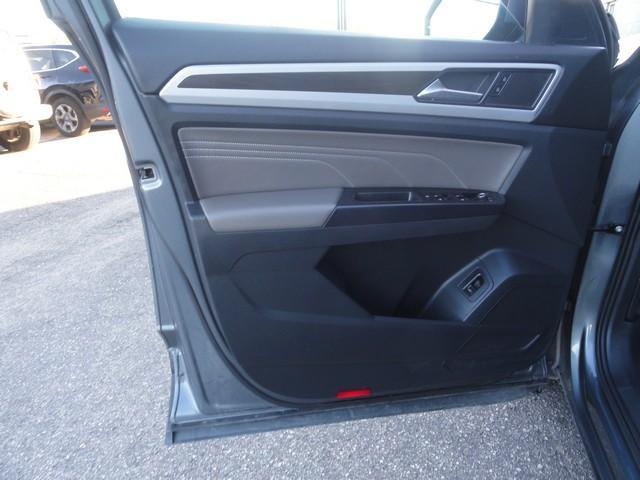 used 2021 Volkswagen Atlas car, priced at $17,875