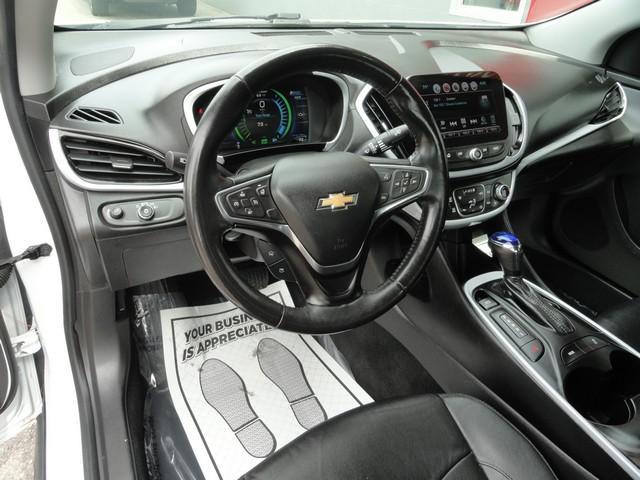 used 2017 Chevrolet Volt car, priced at $12,875