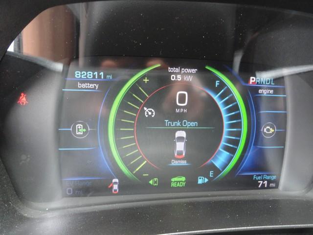 used 2017 Chevrolet Volt car, priced at $12,875