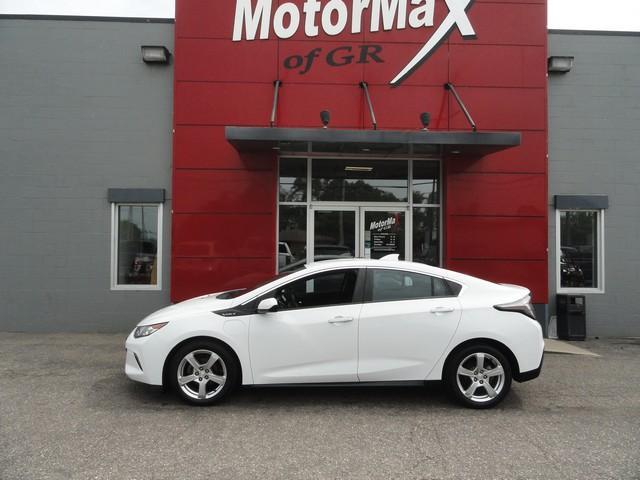 used 2017 Chevrolet Volt car, priced at $12,875