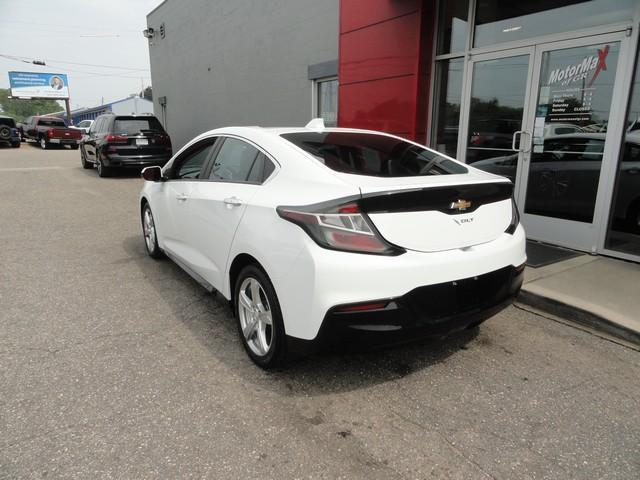 used 2017 Chevrolet Volt car, priced at $12,875