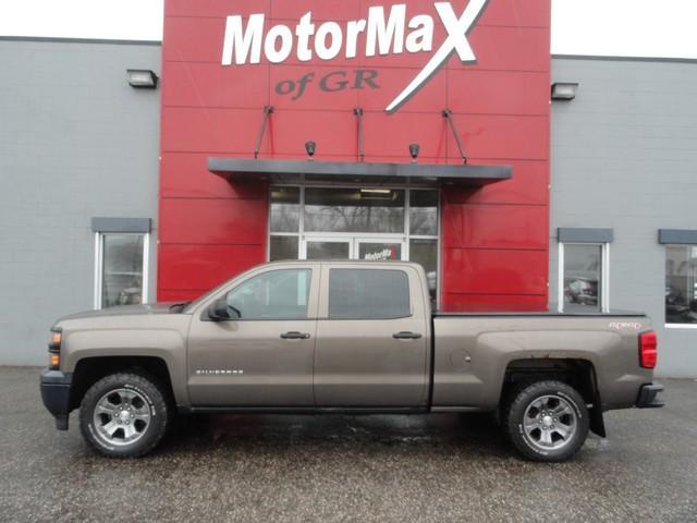 used 2014 Chevrolet Silverado 1500 car, priced at $13,875