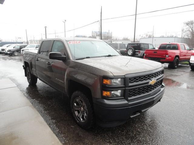 used 2014 Chevrolet Silverado 1500 car, priced at $13,875