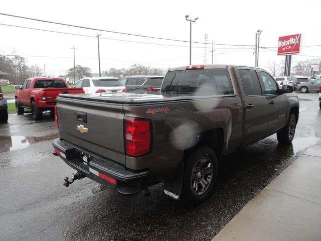 used 2014 Chevrolet Silverado 1500 car, priced at $13,875
