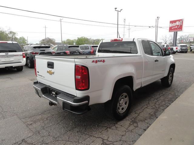 used 2018 Chevrolet Colorado car, priced at $10,875