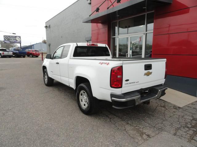 used 2018 Chevrolet Colorado car, priced at $10,875