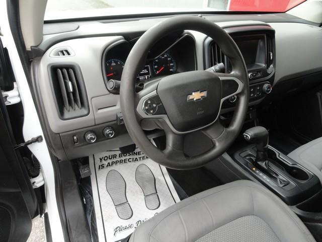 used 2018 Chevrolet Colorado car, priced at $10,875
