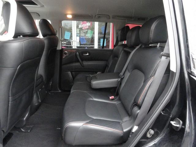 used 2018 Nissan Armada car, priced at $18,875