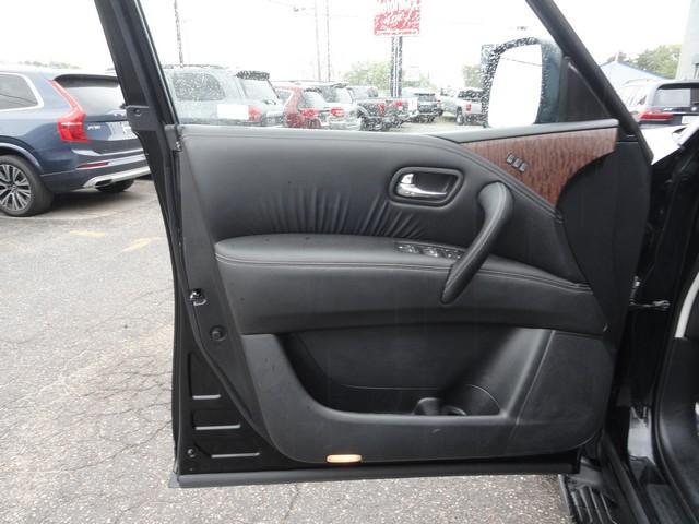 used 2018 Nissan Armada car, priced at $18,875