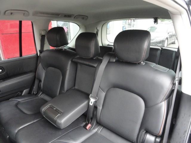 used 2018 Nissan Armada car, priced at $18,875