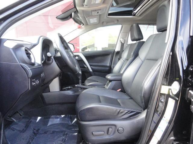 used 2018 Toyota RAV4 car, priced at $13,675