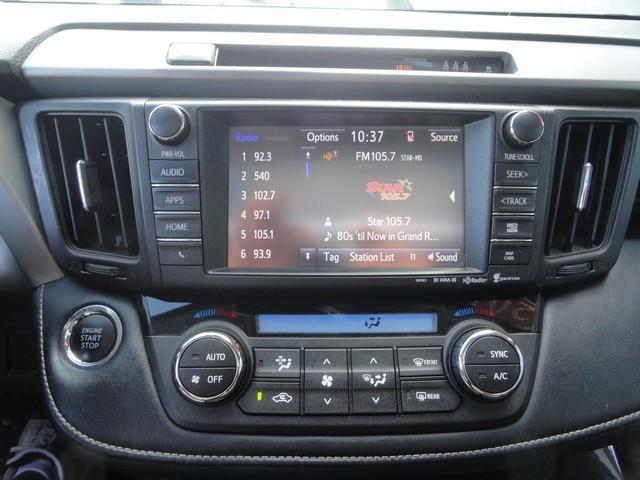 used 2018 Toyota RAV4 car, priced at $13,675