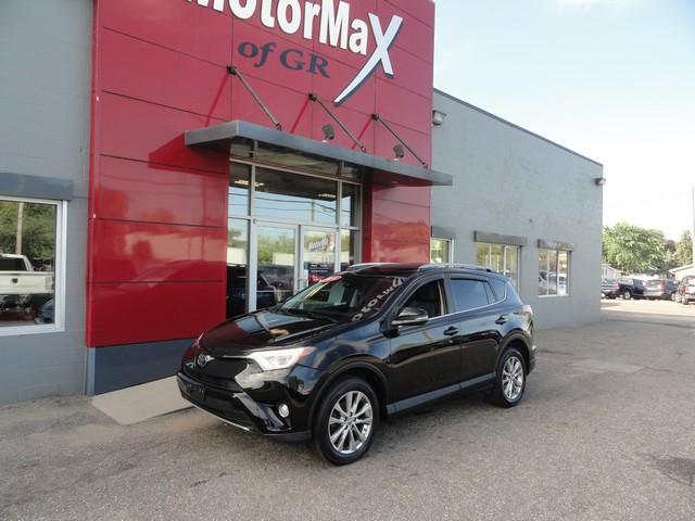 used 2018 Toyota RAV4 car, priced at $13,675