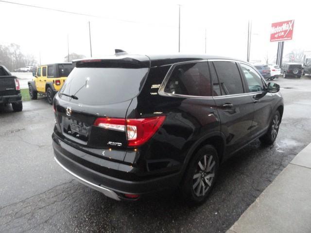 used 2022 Honda Pilot car, priced at $23,955