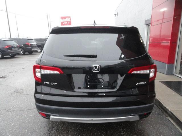 used 2022 Honda Pilot car, priced at $23,955