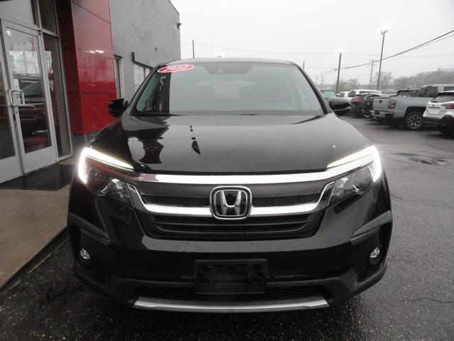 used 2022 Honda Pilot car, priced at $23,955