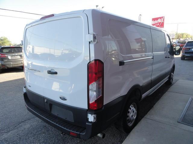 used 2022 Ford Transit-250 car, priced at $21,875