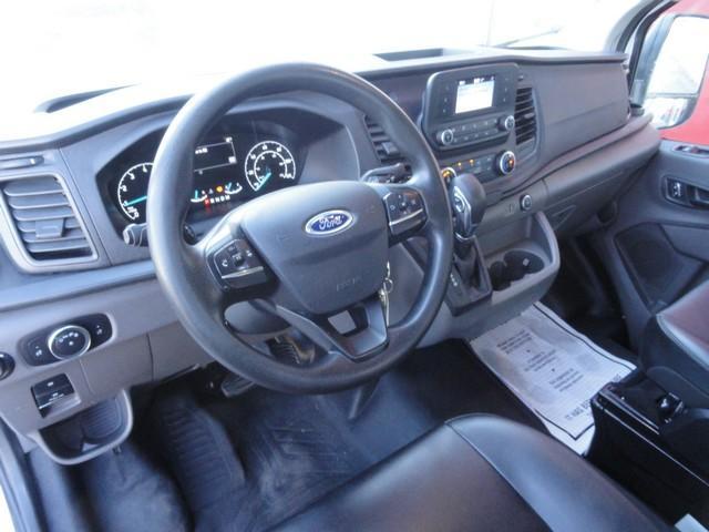 used 2022 Ford Transit-250 car, priced at $21,875