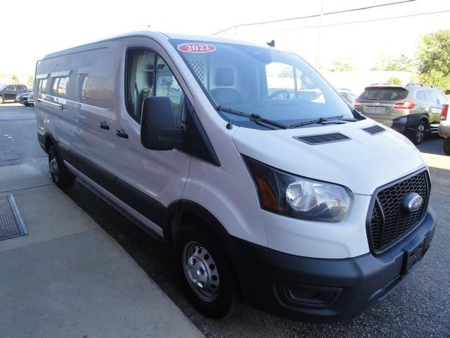 used 2022 Ford Transit-250 car, priced at $21,875