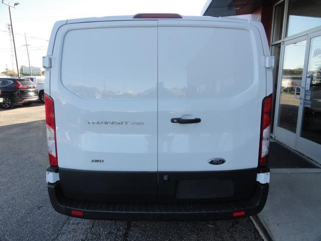 used 2022 Ford Transit-250 car, priced at $21,875